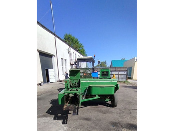 Пресс-подборщик тюковый John Deere 342: фото 3