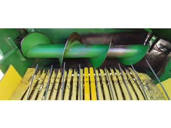 Пресс-подборщик тюковый John Deere 342: фото 4