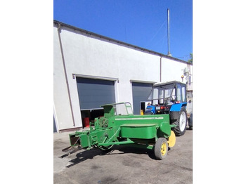 Пресс-подборщик тюковый John Deere 342: фото 5