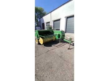 Пресс-подборщик тюковый John Deere 342: фото 2