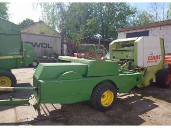 Пресс-подборщик тюковый John Deere 342: фото 2 Пресс-подборщик тюковый John Deere 342: фото 2