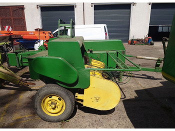 Пресс-подборщик тюковый John Deere 342: фото 3 Пресс-подборщик тюковый John Deere 342: фото 3