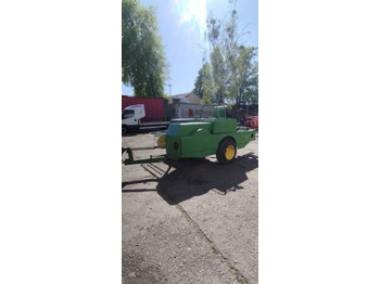Пресс-подборщик тюковый JOHN DEERE