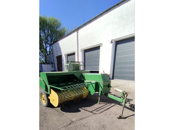 Пресс-подборщик тюковый JOHN DEERE