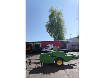 Пресс-подборщик тюковый JOHN DEERE