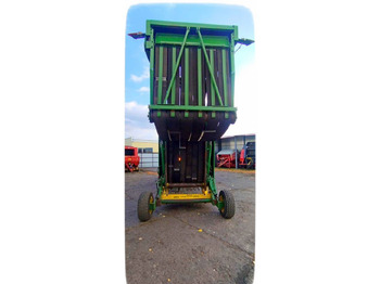 Пресс-подборщик рулонный John Deere 550: фото 2