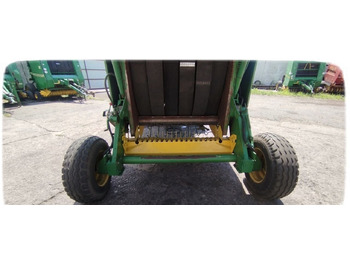 Пресс-подборщик рулонный John Deere 550: фото 5