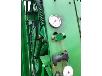 Пресс-подборщик рулонный John Deere 550: фото 2