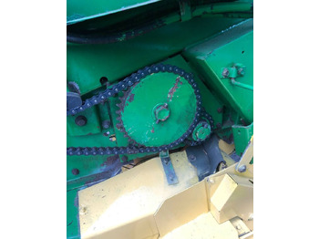 Пресс-подборщик рулонный John Deere 550: фото 4