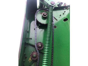 Пресс-подборщик рулонный John Deere 550: фото 3