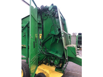 Пресс-подборщик рулонный JOHN DEERE