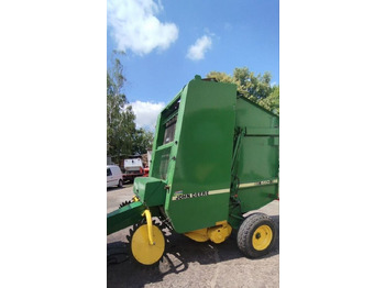Пресс-подборщик рулонный JOHN DEERE