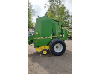 Пресс-подборщик рулонный John Deere 580: фото 4
