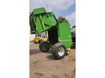 Пресс-подборщик рулонный John Deere 580: фото 3
