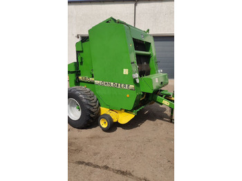 Пресс-подборщик рулонный John Deere 580: фото 2