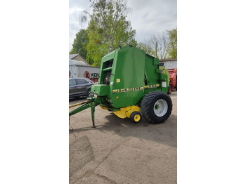 Пресс-подборщик рулонный John Deere 580: фото 4