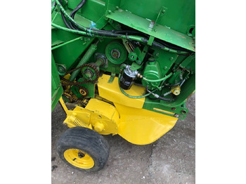 Пресс-подборщик рулонный John Deere 580: фото 5