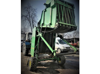 Пресс-подборщик рулонный JOHN DEERE
