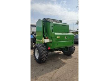 Пресс-подборщик рулонный JOHN DEERE