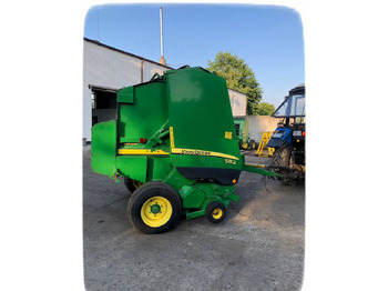 Пресс-подборщик рулонный John Deere 582: фото 3
