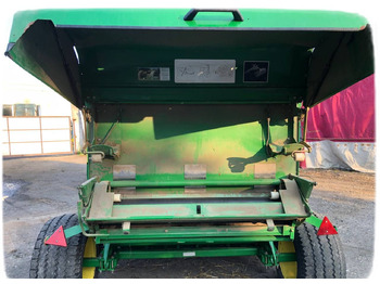 Пресс-подборщик рулонный John Deere 582: фото 2