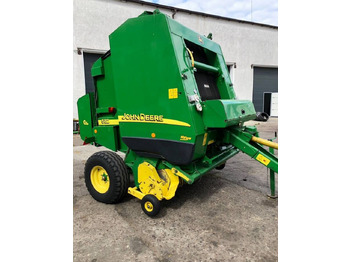 Пресс-подборщик рулонный JOHN DEERE