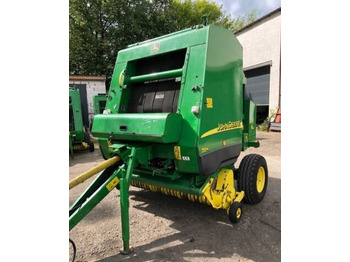 Пресс-подборщик рулонный JOHN DEERE