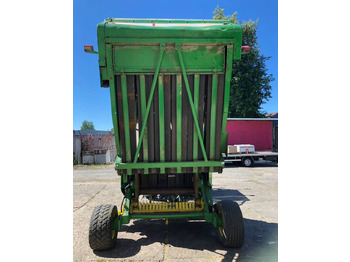 Пресс-подборщик рулонный John Deere 590: фото 5
