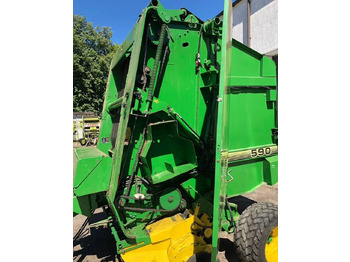 Пресс-подборщик рулонный John Deere 590: фото 5