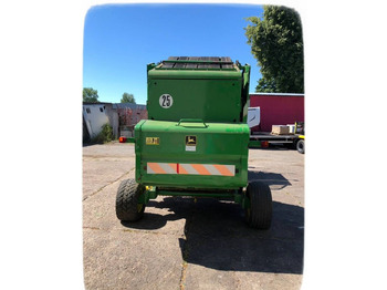 Пресс-подборщик рулонный John Deere 590: фото 3