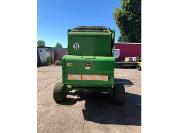 Пресс-подборщик рулонный John Deere 590: фото 4