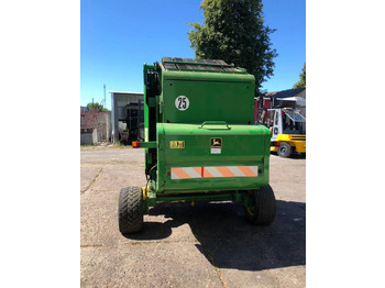 Пресс-подборщик рулонный John Deere 590: фото 4