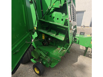 Пресс-подборщик рулонный John Deere 592: фото 5