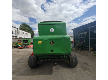 Пресс-подборщик рулонный John Deere 592: фото 5