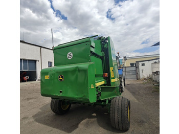 Пресс-подборщик рулонный John Deere 592: фото 4