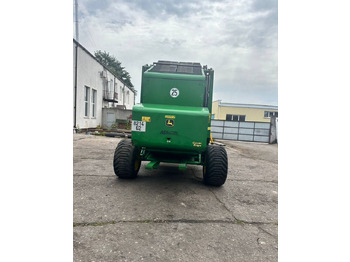 Пресс-подборщик рулонный John Deere 592: фото 4 Пресс-подборщик рулонный John Deere 592: фото 4