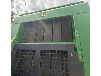 Пресс-подборщик рулонный John Deere 592: фото 2