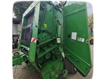 Пресс-подборщик рулонный John Deere 592: фото 5
