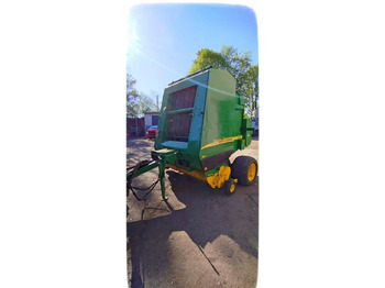 Пресс-подборщик рулонный JOHN DEERE