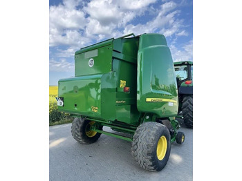Пресс-подборщик рулонный John Deere 864: фото 5