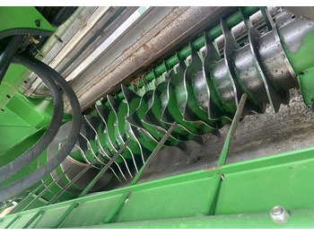 Пресс-подборщик рулонный John Deere 960: фото 4