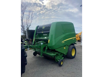 Пресс-подборщик рулонный John Deere 960: фото 2