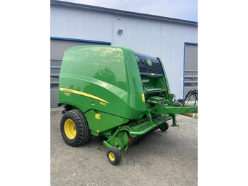 Пресс-подборщик рулонный JOHN DEERE