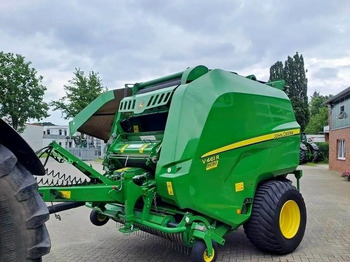 Пресс-подборщик рулонный JOHN DEERE