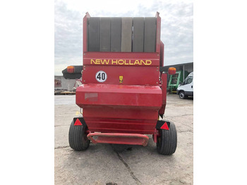 Пресс-подборщик рулонный NEW HOLLAND 658 Cropcutter: фото 4