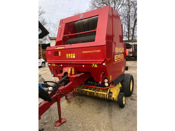 Пресс-подборщик рулонный NEW HOLLAND