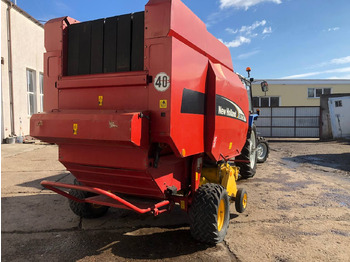 Пресс-подборщик рулонный NEW HOLLAND BR 750: фото 3