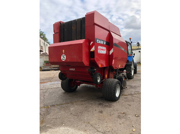 Пресс-подборщик рулонный NEW HOLLAND BR 750: фото 4