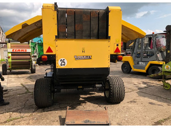 Пресс-подборщик рулонный New Holland BR 740: фото 3