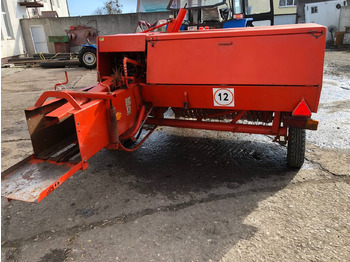 Пресс-подборщик тюковый SIPMA Z 224/1: фото 5